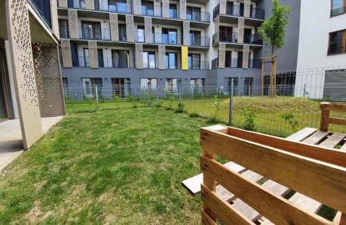 Plzen Apartment | STYLISH APARTMENT WITH TERRACE AND GARAGE in THE CITY CENTER