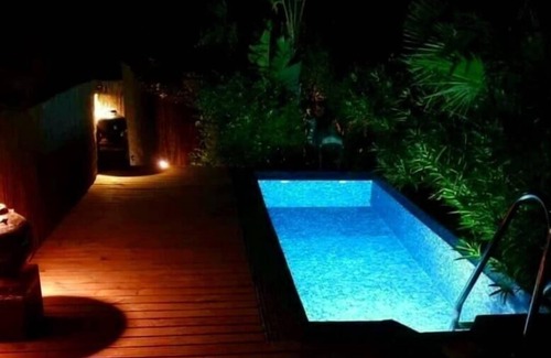 Casares House | Stylish, beautiful and exotic Oleandro glass Suite