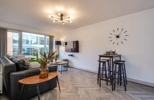 Belfast Central District Apartment | Stylish Belfast City Centre Apartment
