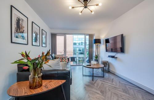Belfast Central District Apartment | Stylish Belfast City Centre Apartment