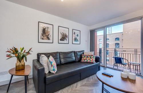 Belfast Central District Apartment | Stylish Belfast City Centre Apartment
