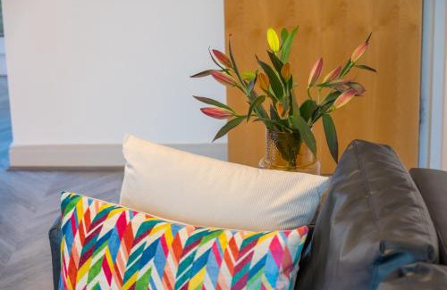 Belfast Central District Apartment | Stylish Belfast City Centre Apartment
