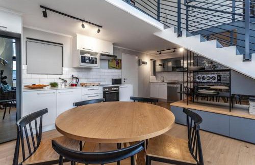 Cape Town Apartment | Stylish Cape Town Penthouse