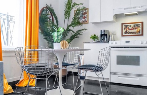 Central Business District Apartment | Stylish Carondelet Studio | Near Superdome