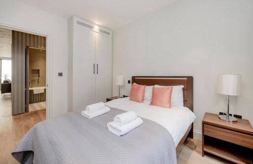 Holborn and Covent Garden Apartment | Stylish & Central 2-Bedroom Apartment