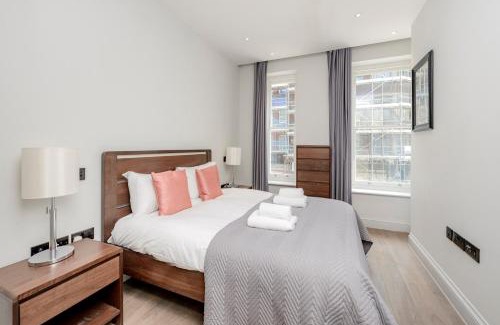 Holborn and Covent Garden Apartment | Stylish & Central 2-Bedroom Apartment