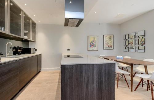 Holborn and Covent Garden Apartment | Stylish & Central 2-Bedroom Apartment