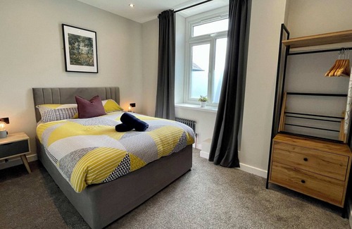 Grangetown Condo | Stylish central apartment for 2 people free parking