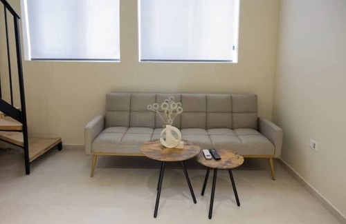 Sarande Hotel | Stylish Central Duplex Retreat | Sleeps 2–4