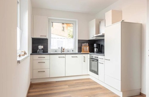 Sankt Englmar Apartment | Stylish chalet (141sqm) with terrace and hot tub