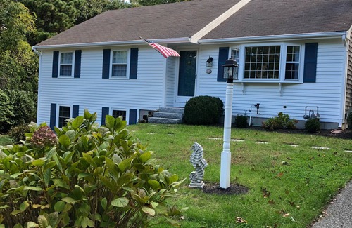 South Chatham House | STYLISH CHATHAM HOUSE