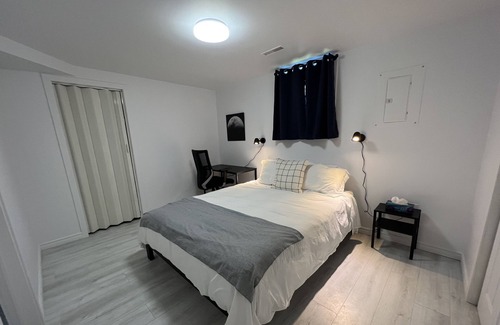 Welland Apartment | Stylish & Chic 1BR in Welland