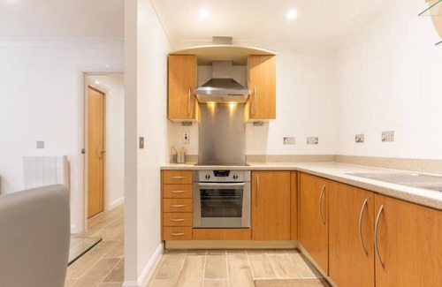 Birmingham City Centre Apartment | Stylish City Centre Apartment