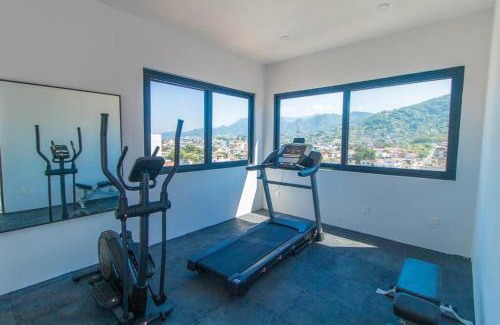 Colonia 5 de Diciembre Apartment | Stylish Condo with Rooftop Pool & Modern Amenities