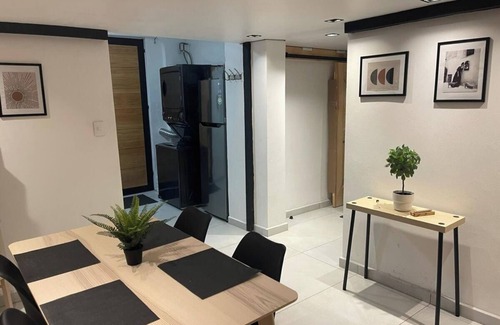 Del Carmen Apartment | Stylish Coyoacan Retreat