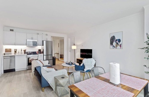 Atlantic City Apartment | Stylish CozySuites Condo at Showboat #6