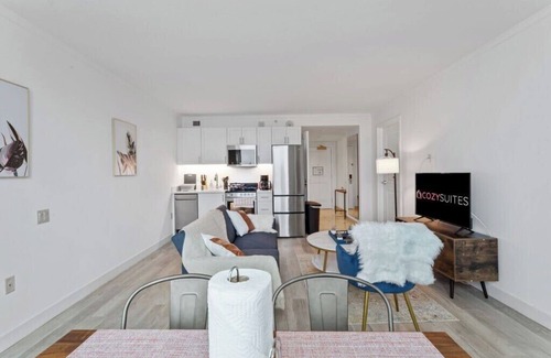 Atlantic City Apartment | Stylish CozySuites Condo at Showboat #6