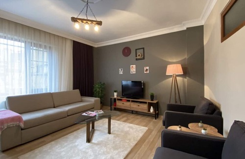Pera Apartment | Stylish Flat near Pera Museum in Beyoglu