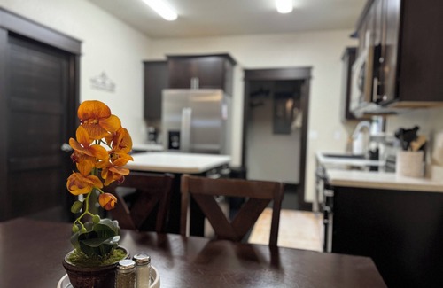 Hermosa Condo | Stylish, Gateway to the Black Hills , 2-bedroom condo in awesome Hermosa!