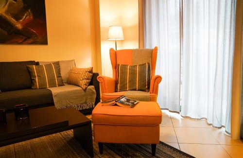 Ioannina Apartment | Stylish house 10 min to the Lake