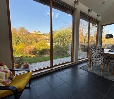 Connel House | Stylish house in quiet village nr Oban