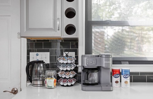 Indianapolis House | Stylish Indy Retreat w/Heated Saltwater Pool/Games/Fire Pits, Sleeps 12