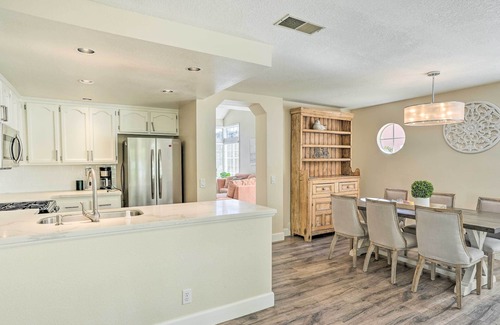 Laguna Niguel House | Stylish Laguna Niguel Home ~ 5 Mi to Beach!