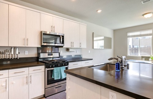 Lodi House | Stylish Lodi Wine Country Retreat w/Private Patio