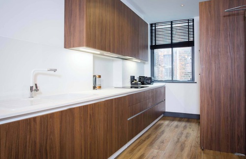 Northern Quarter Apartment | Stylish, Luxury 2-Bed Duplex, Northern Quarter