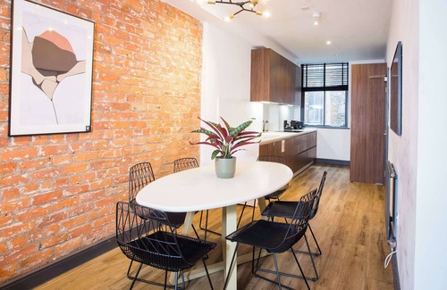 Northern Quarter Apartment | Stylish, Luxury 2-Bed Duplex, Northern Quarter