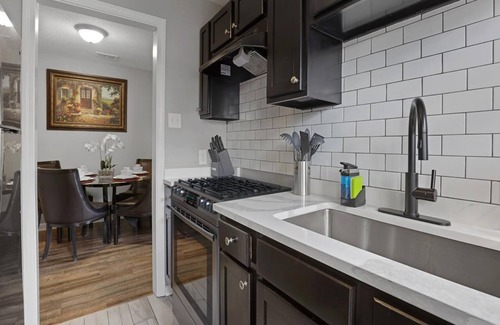 University District House | Stylish Memphis Home w/Large Yard + Cozy Interior