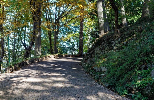 Civenna Villa | Stylish mid-century Como villa in the clouds, minutes from Bellagio
