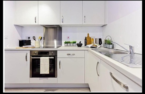 Holbeck Apartment | Stylish & Modern apartment - Leeds City Centre