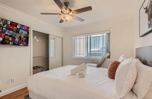 Downtown House | Stylish- Multi-Level- Patio- Games - Fast WIFI-CM3