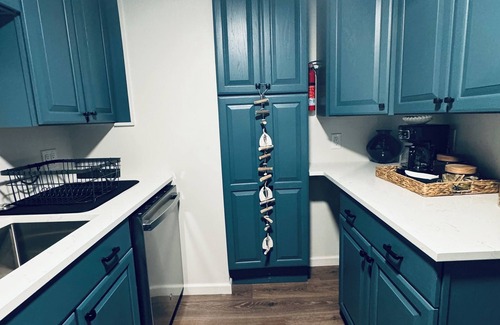 Otis Apartment | Stylish Newly Renovated 2-Bedroom Apartment Steps from Otis Reservoir