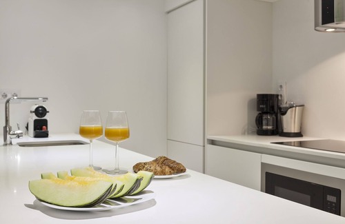 Hostafrancs Apartment | Stylish next to Plaza España, Fira