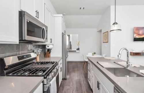 Greater East End House | Stylish Oasis in downtown HTX