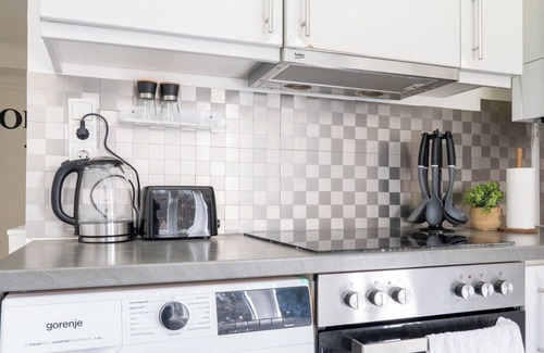 Kaltenleutgeben Apartment | Stylish oasis of well-being in the heart of the city