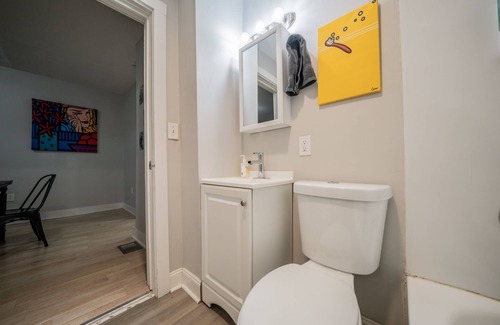 Ohio City House | Stylish Ohio City Retreat close to West Side Market