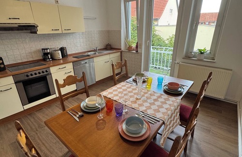 Detmold Apartment | Stylish old apartment in the center of Detmold