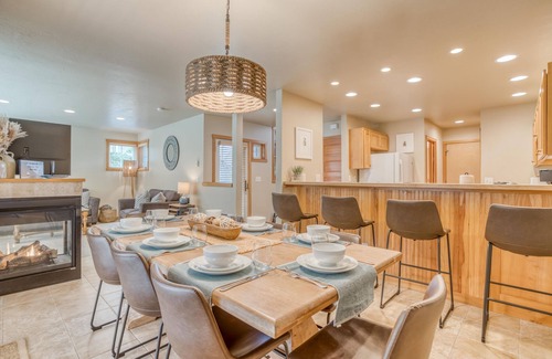 Shorepine Village House | Stylish Pacific City Home - 3 Min Walk to the Beach!