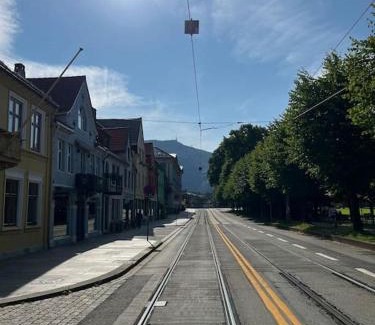Sentrum Apartment | Stylish place in the heart of Bergen