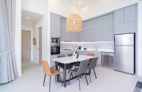 Bang Tao Villa | Stylish Pool Villa 10 Min to Layan Beach - 3 BR