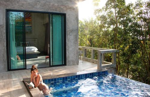 Ko Lanta Villa | Stylish Pool Villa - 10 Mins Walk To The Beach