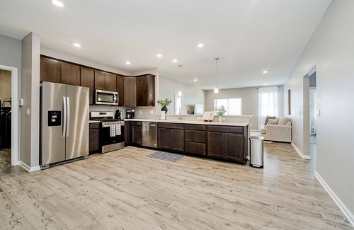 Maxwell House | Stylish Retreat in McCordsville!