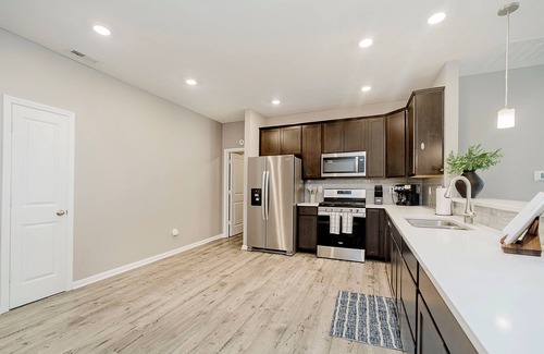 Maxwell House | Stylish Retreat in McCordsville!