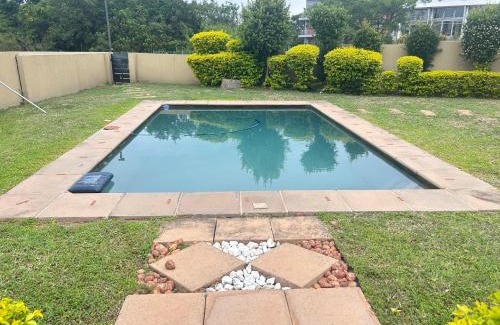 Nelspruit Apartment | Stylish Riverside Home with Pool, Braai & Wi-Fi