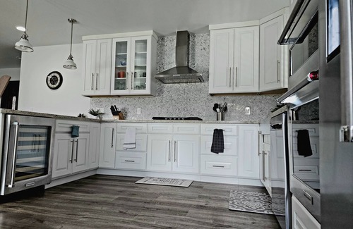 La Habra House | Stylish Serenity for Families & Pets