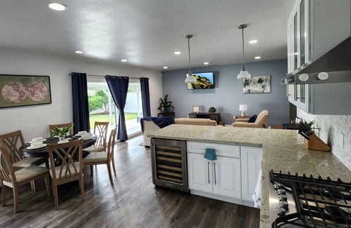 La Habra House | Stylish Serenity for Families & Pets