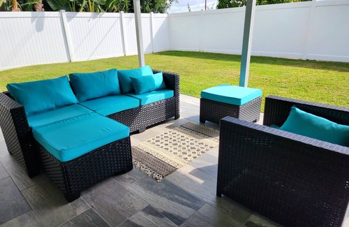 La Habra House | Stylish Serenity for Families & Pets